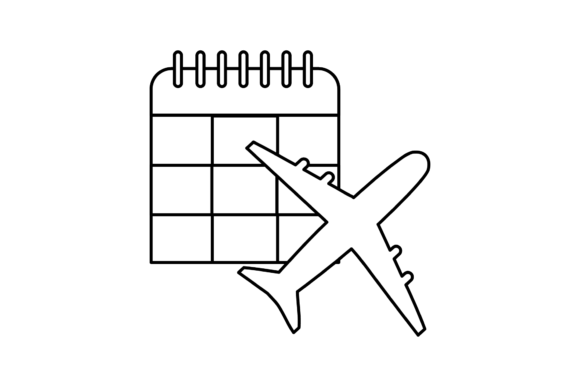 Download Outline . Vacation Flight Schedule - Premium Resources