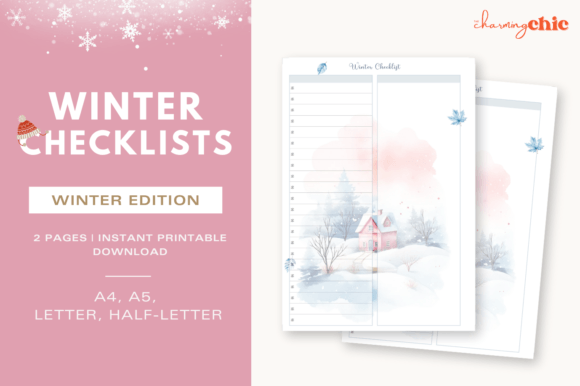 Download Printable Checklist - Checklist Collection